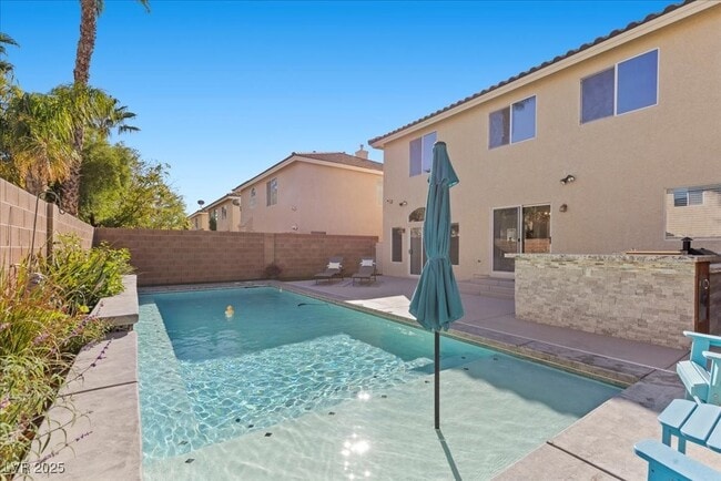 10902 Fintry Hills St in Las Vegas, NV - Building Photo - Building Photo