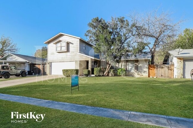 property at 7123 Glen Creek