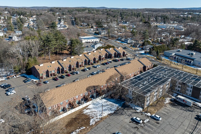 Redstone Commons in Bristol, CT - Building Photo - Building Photo