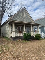 121 Hanrick St in Montgomery, AL - Building Photo