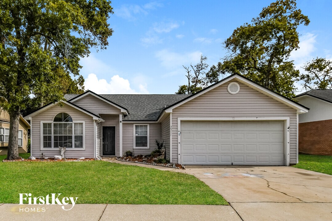 3311 Secret Isle Ln in Jacksonville, FL - Building Photo