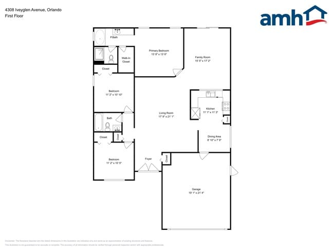 4308 Iveyglen Ave in Orlando, FL - Building Photo - Building Photo