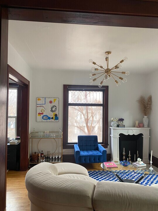 2544 Aldrich Ave S, Unit 3 in Minneapolis, MN - Foto de edificio