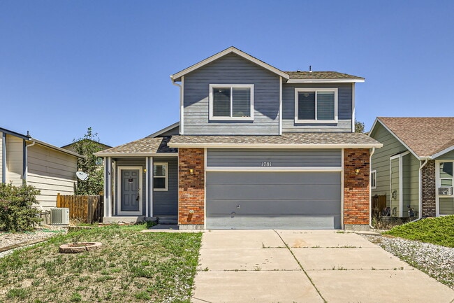 property at 1781 Dewhirst Dr