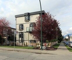 2963 Alder St in Vancouver, BC - Building Photo