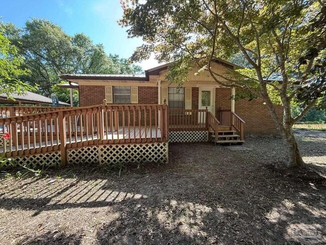 property at 4801 Berryhill Rd