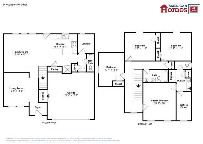 249 Camp dr in Dallas, GA - Building Photo - Building Photo