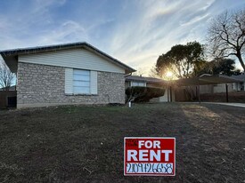 5522 Crystal Valley St in San Antonio, TX - Building Photo