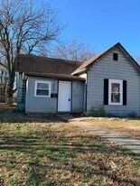 2316 W Olive St in Springfield, MO - Building Photo