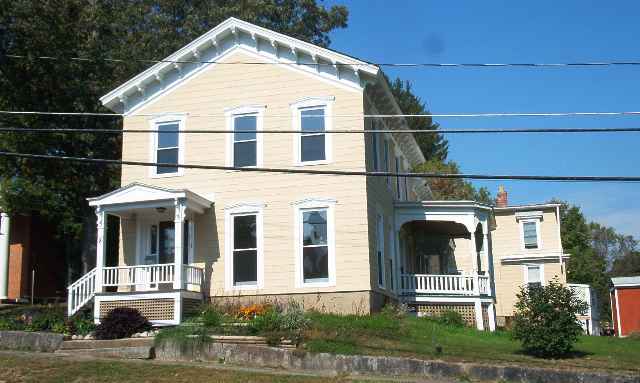 8 Burgoyne St in Schuylerville, NY - Building Photo - Building Photo