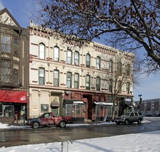 1207-1243 N Water St in Milwaukee, WI - Building Photo - Building Photo