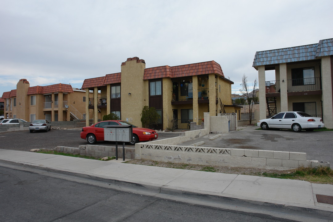 2148 Exeter Dr in Las Vegas, NV - Building Photo