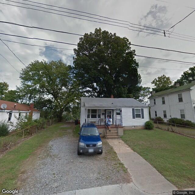 116 Park St in Martinsville, VA - Building Photo