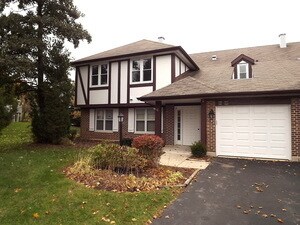 185 Hemingway Ct in Vernon Hills, IL - Building Photo