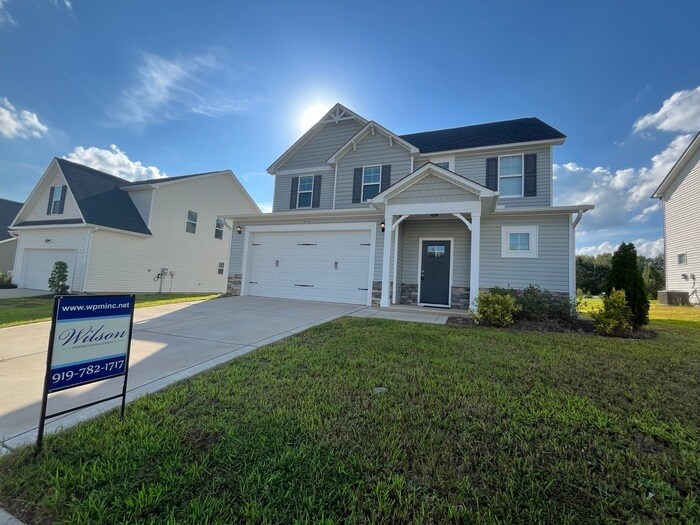 59 Greenview St in Clayton, NC - Building Photo