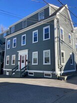 13 Becket St, Unit #2 in Salem, MA - Building Photo