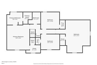 1758 Torrington Ct in Cordova, TN - Building Photo - Building Photo