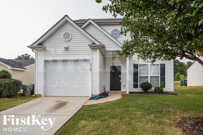 2518 Fairstone Ave in Charlotte, NC - Foto de edificio - Building Photo