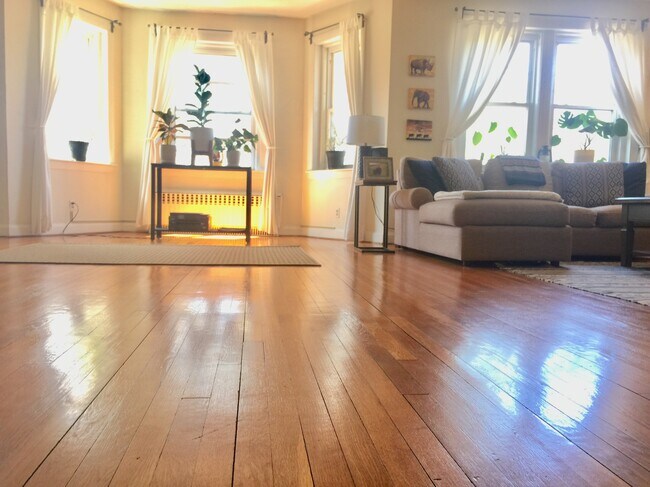 20 Dean Rd, Unit 3 in Brookline, MA - Foto de edificio - Building Photo