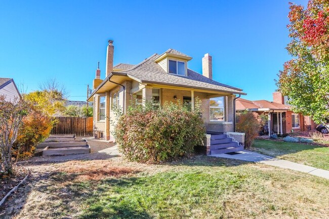 2817 Kearney St in Denver, CO - Building Photo - Building Photo