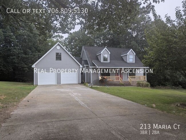 213 Maria Ct in Ringgold, GA - Building Photo - Building Photo
