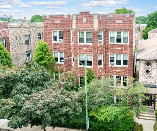 property at 5642 N Kimball Ave