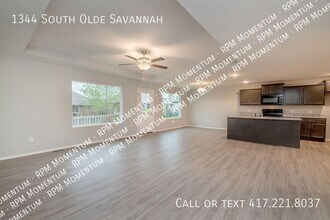 1344 S Olde Savannah Ave in Republic, MO - Building Photo - Building Photo