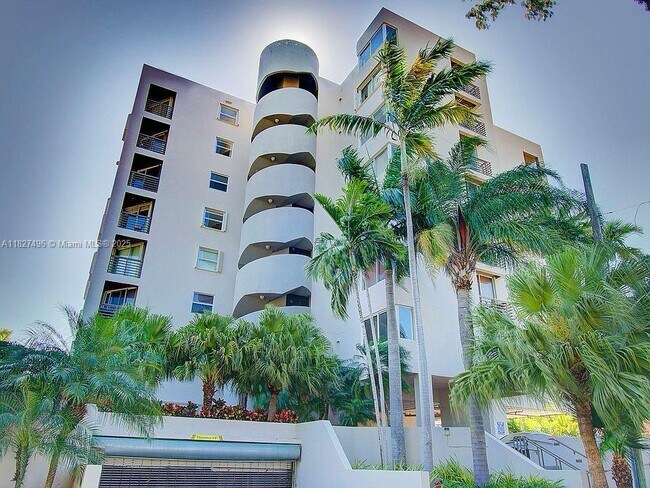 property at 2400 SW 3rd Ave