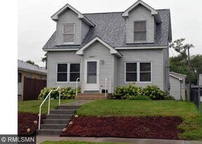 3937 Unity Ave N in Robbinsdale, MN - Building Photo