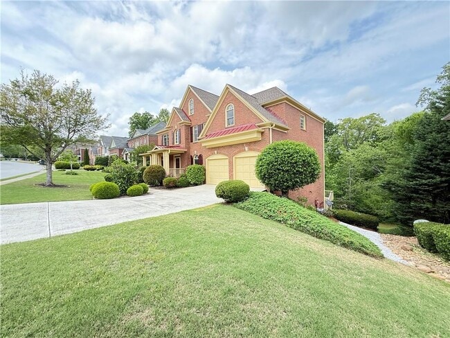 property at 3500 Millwater Crossing NE