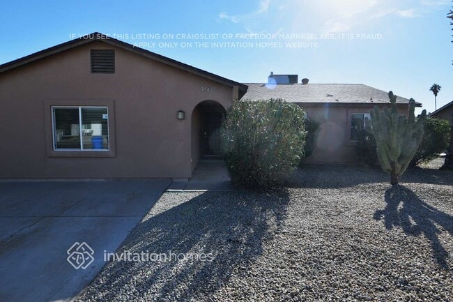 property at 3549 E Crocus Dr