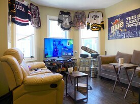 12 Worthington St in Boston, MA - Building Photo