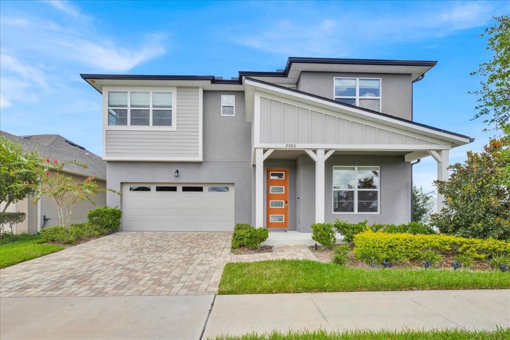 9050 Exploration Ave in Orlando, FL - Building Photo