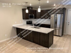 8761 W Pocono St in Boise, ID - Building Photo - Building Photo