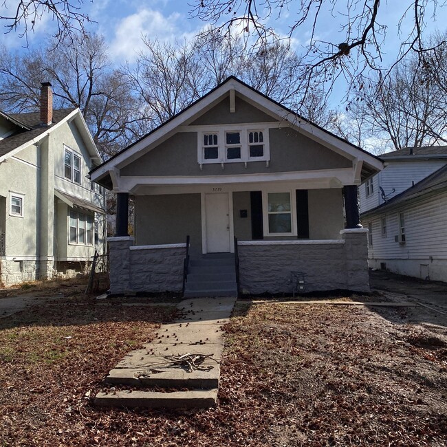property at 3739 Bellefontaine Ave
