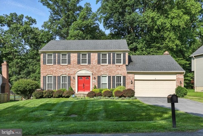 property at 14720 Peachwood Dr