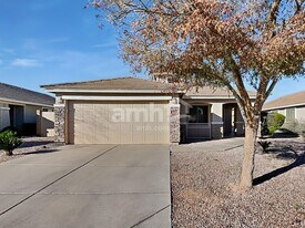2472 W Cool Water Way in Queen Creek, AZ - Building Photo