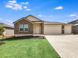 229 Vortex Pass in Kyle, TX - Building Photo
