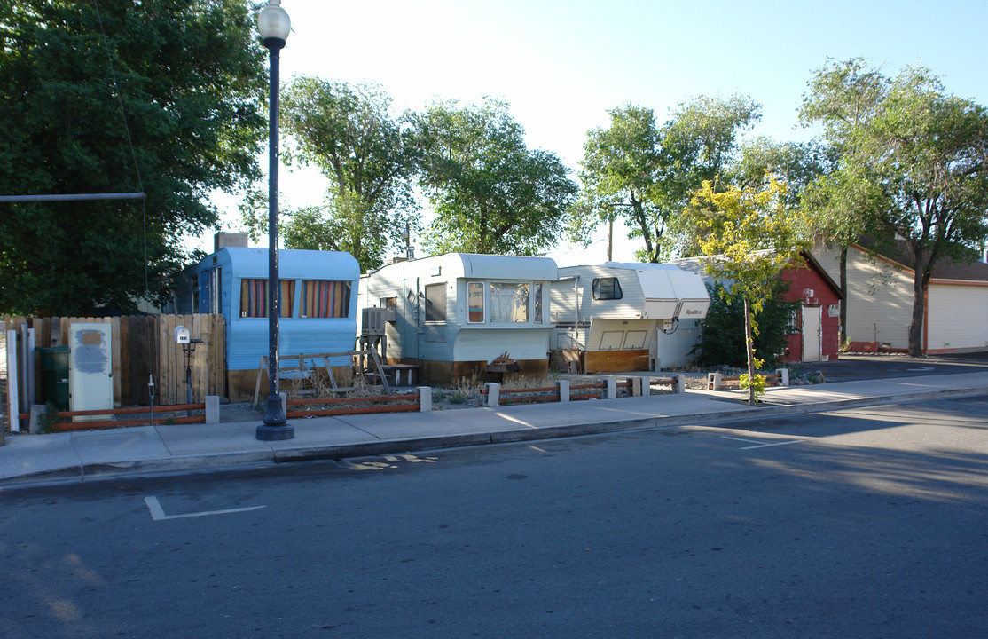 212 22nd St in Sparks, NV - Building Photo