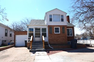 1001 E 22nd St in Cheyenne, WY - Building Photo