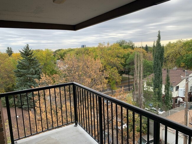 property at 11011 86 Av NW