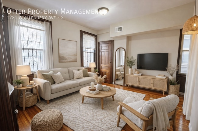 property at 1221 W Allegheny Ave