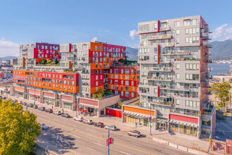 Strathcona Village in Vancouver, BC - Building Photo - Building Photo