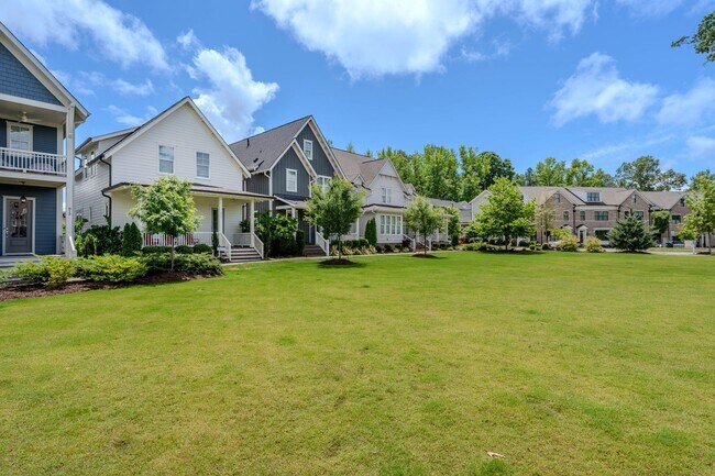 815 Watercolor Wy in Durham, NC - Building Photo - Building Photo