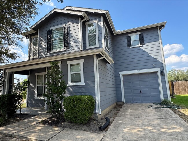 property at 503 Remington Glen Ct