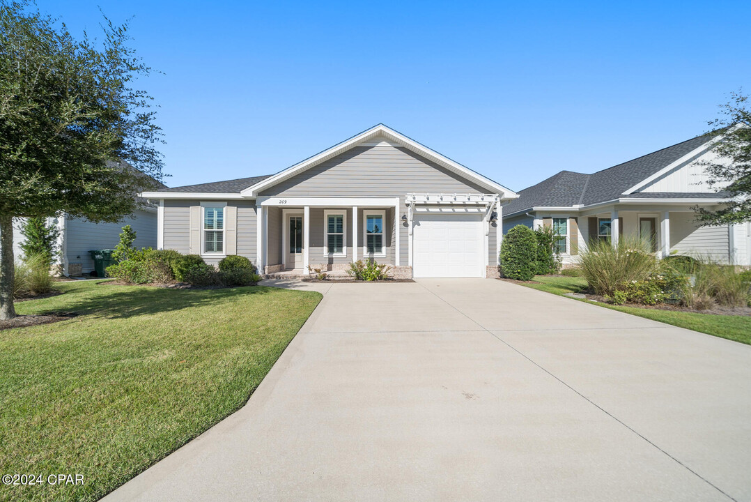 209 Windrow Way in Inlet Beach, FL - Building Photo