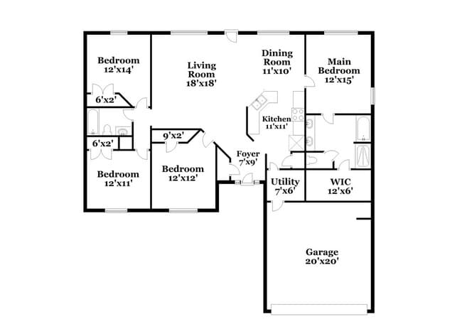 2129 Angel Fish Loop in Leesburg, FL - Building Photo - Building Photo