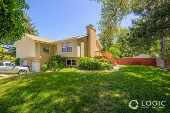 property at 5613-5617 S 1250 E