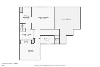 2446 Cliffwood Dr in Henderson, NV - Foto de edificio - Building Photo