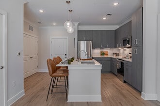 The Lofts at Knightdale Station in Knightdale, NC - Building Photo - Interior Photo